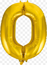 Jumbo Gold Foil Balloons  Png