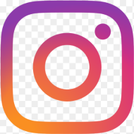 Simple Purple Ig and Instagram Icon png