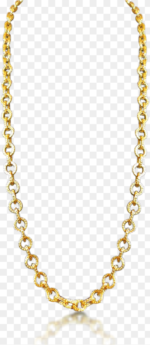Gold Chain Vector Png  Vector Gold