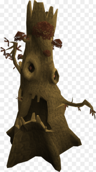 Evil Tree Png Transparent Png