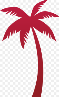 Tropicana Tree Coconut Euclidean Vector Palm Tree Vector