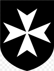 Maltese Cross Knights Hospitaller Sovereign Military Malta Cross