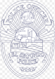 Transparent Police Badge Icon Png Circle Png