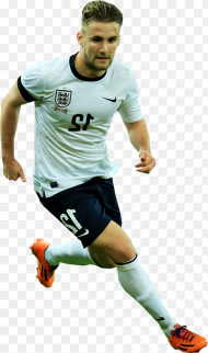Luke Shaw England Footballer England Soccer Player png