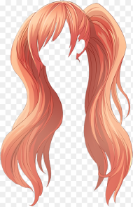 Transparent Trump Hair Png Anime Girl Hair Png