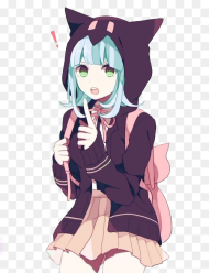 Cute Anime Png Transparent