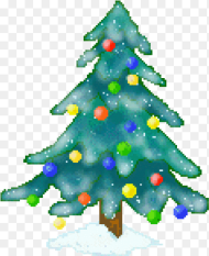 Christmas Snowflake Tree Clipart Png Transparent Stock Christmas