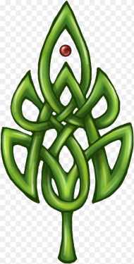 Leaf Interesting Pattern Need Celtic Knot Leaf Hd