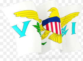 Flag Icon of Virgin Islands of The