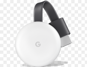 Google Chromecast White Google Chromecast Png Transparent Png