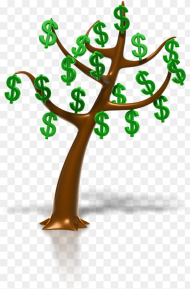 Money Tree Png Clipart Png Download Cartoon Money