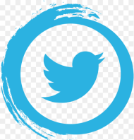 Twitter Icon Logo Social Media Icon Png And