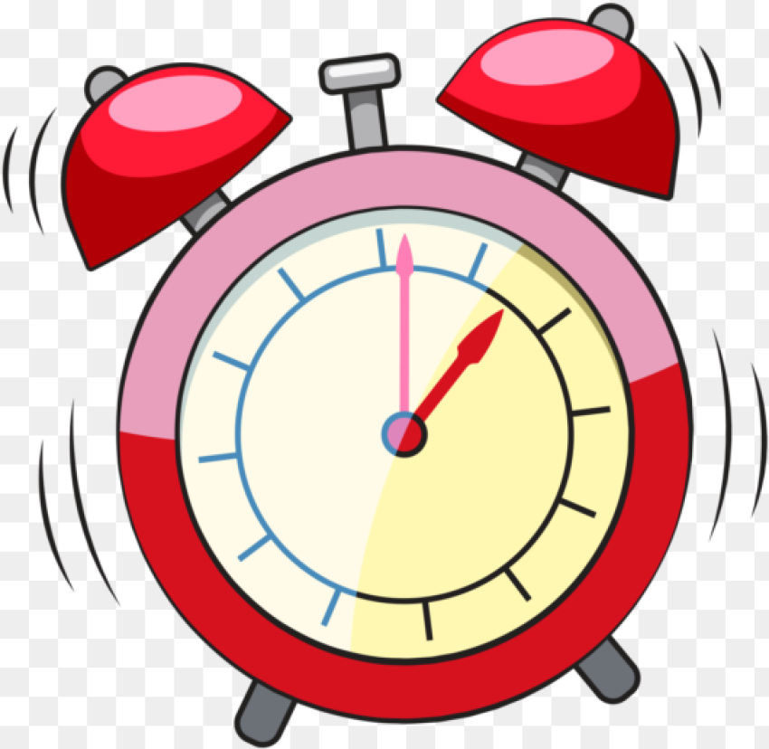 Alarm Clock Clipart Png Image Free  Searchpng