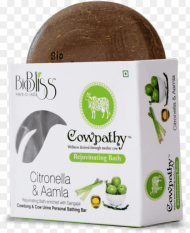 Cowpathy Soap Hd Png Download