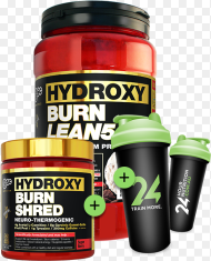 X Hydroxyburn Lean  Hydroxyburn Shred By