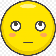 Png Face With Smiley Transparent Png