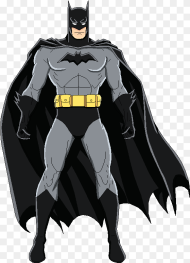 Batman Png Image Black and White Batman Transparent