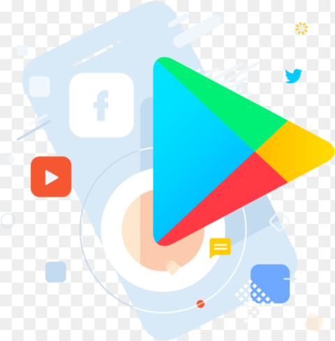 Play Store Hd Png Download