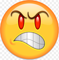 Mad Face Emoji Png Angry Face Emoji Png