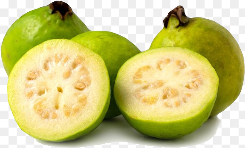 Yellow Guava Png Image Background Guava Fruit Transparent