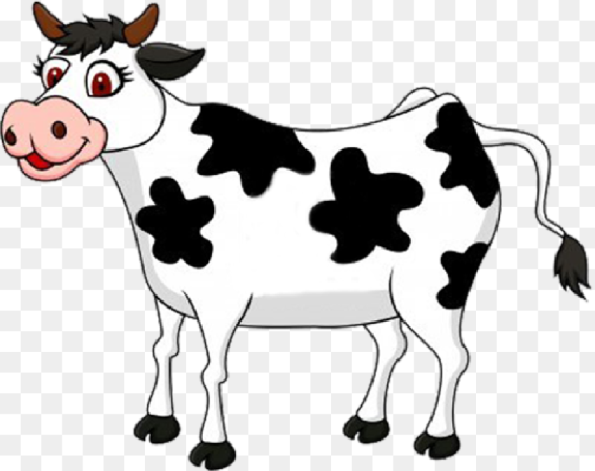 Cow Clipart Hd Png Download