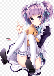 Anime Cute Girl Png Transparent