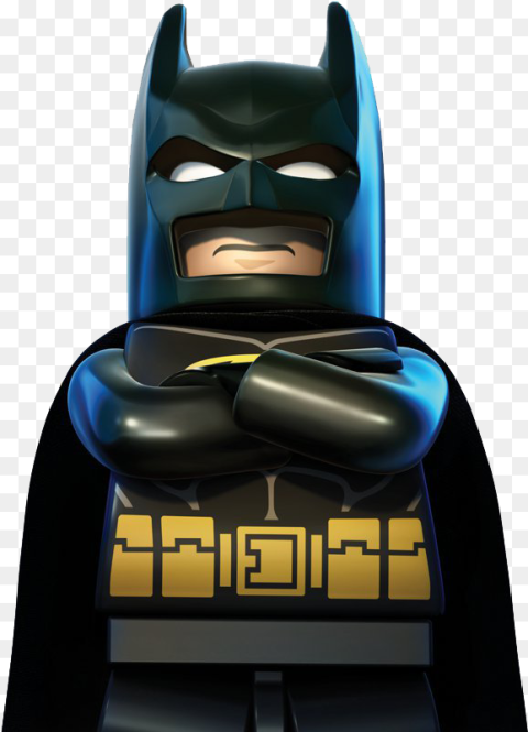 Official Lego Batman Clipart Lego Transparent Batman Lego , Free Png Image-  HubPNG