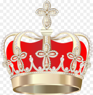 Transparent Princess Crown Clipart Crown of Queen png