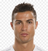 Cristiano Ronaldo Face png