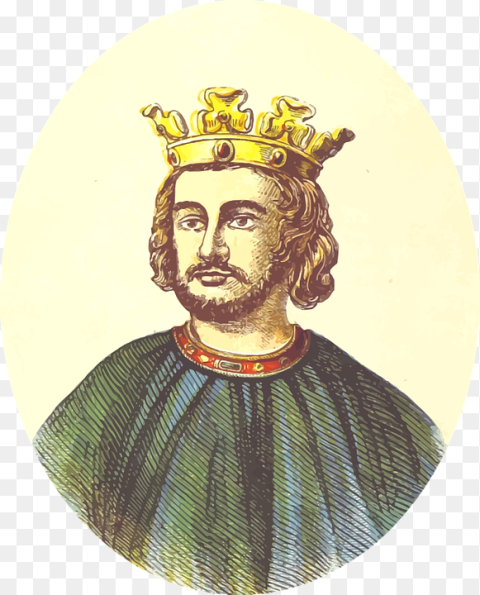 Britain British Crown England History John King King