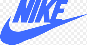 Nike Logo Design Nike Logo Color Blue Hd