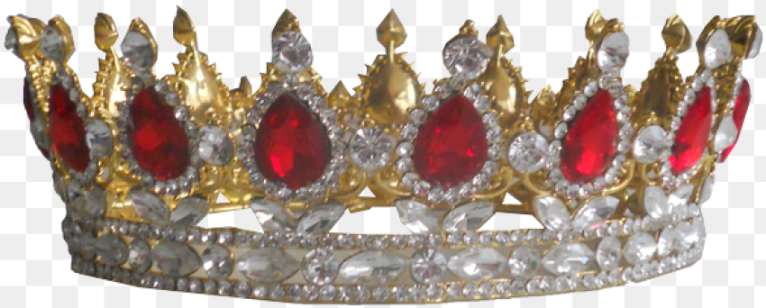 Ruby Crown png by Crown png Transparent png