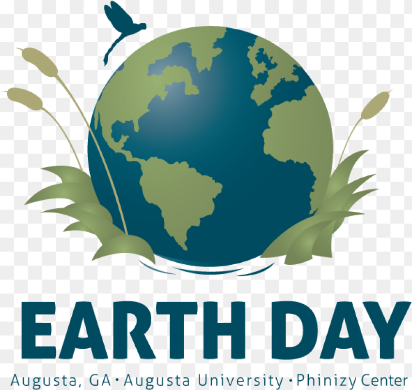 World Earth Day  Png HD
