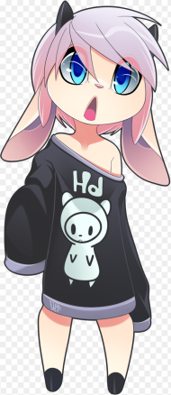 Goat Girl Sweater Manga Anime Freetoedit Anime Cute