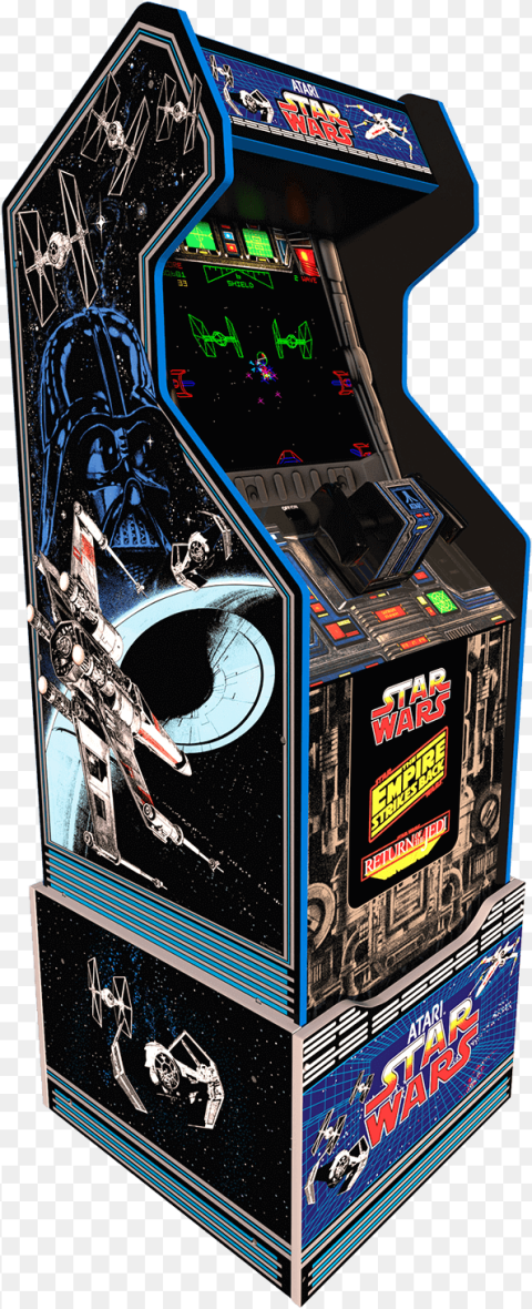 Star Wars Arcade Up Png
