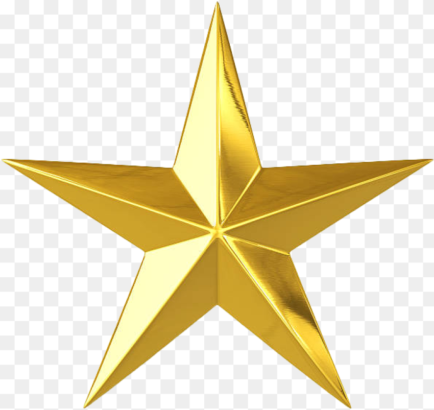 Transparent Stars Png Images Things in Star Shape