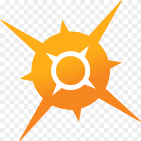 Pokemon Sun Logo Png HD