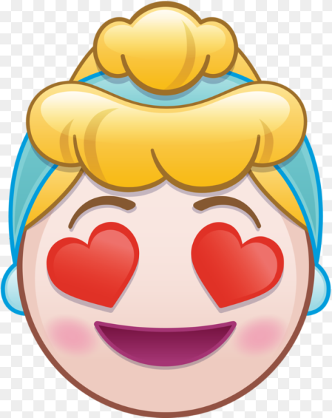 Emojis Png Transparent Disney Emoji Blitz Cinderella Png