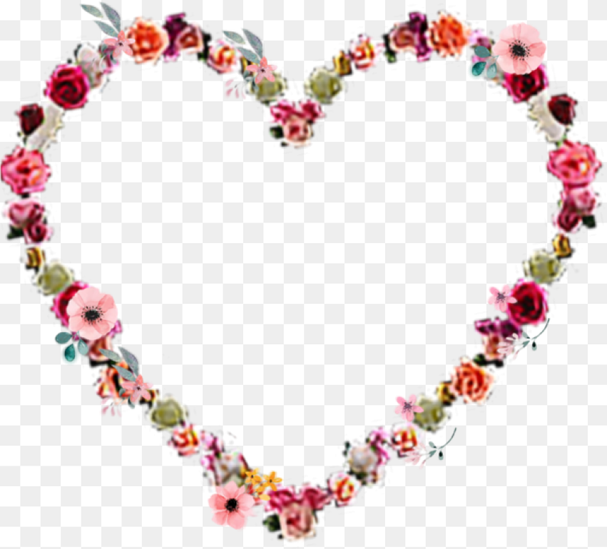 Valentines day png ,Love Heart Flower png