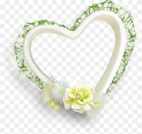 Transparent Romantic Love Frames Png Transparent Wedding Heart