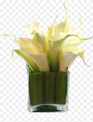 Flower Small Vase Png