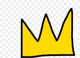 Basquiat Crown png Transparent png