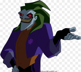 Joker the Batman Png Transparent Png