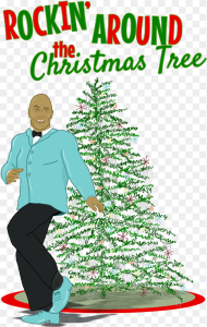 Transparent Christmas Tree Illustration Png Illustration Png Download