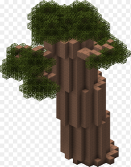 Transparent Minecraft Tree Png Red Cedar Minecraft Png