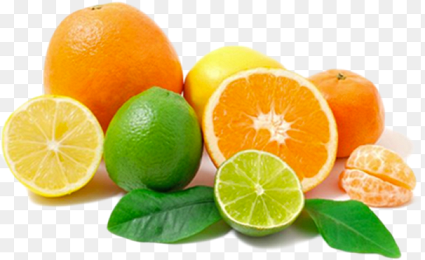 Lemon Fruit Png Citrus Fruits Transparent Background Png