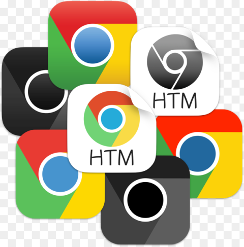 Transparent Google Chrome Logo Png Chrome Icon Ios