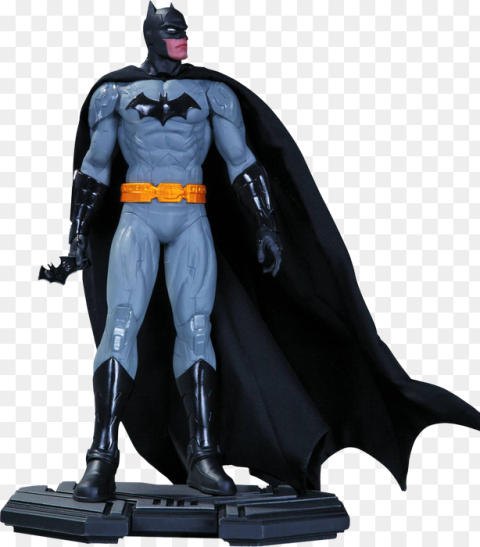 Dc Collectibles Batman Statue Hd Png Download