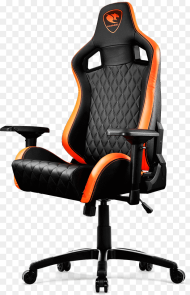 Cougar Armor S Gaming Chair  png  