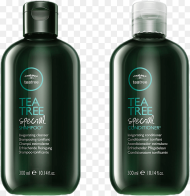 Paul Mitchell Tea Tree Shampoo Hd Png Download